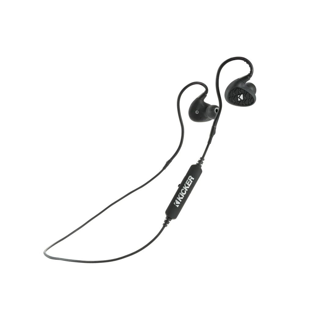 EB Bluetooth Kulak İçi Su Geçirmez Kulaklık Mikrofon ve Uzaktan Kumandalı