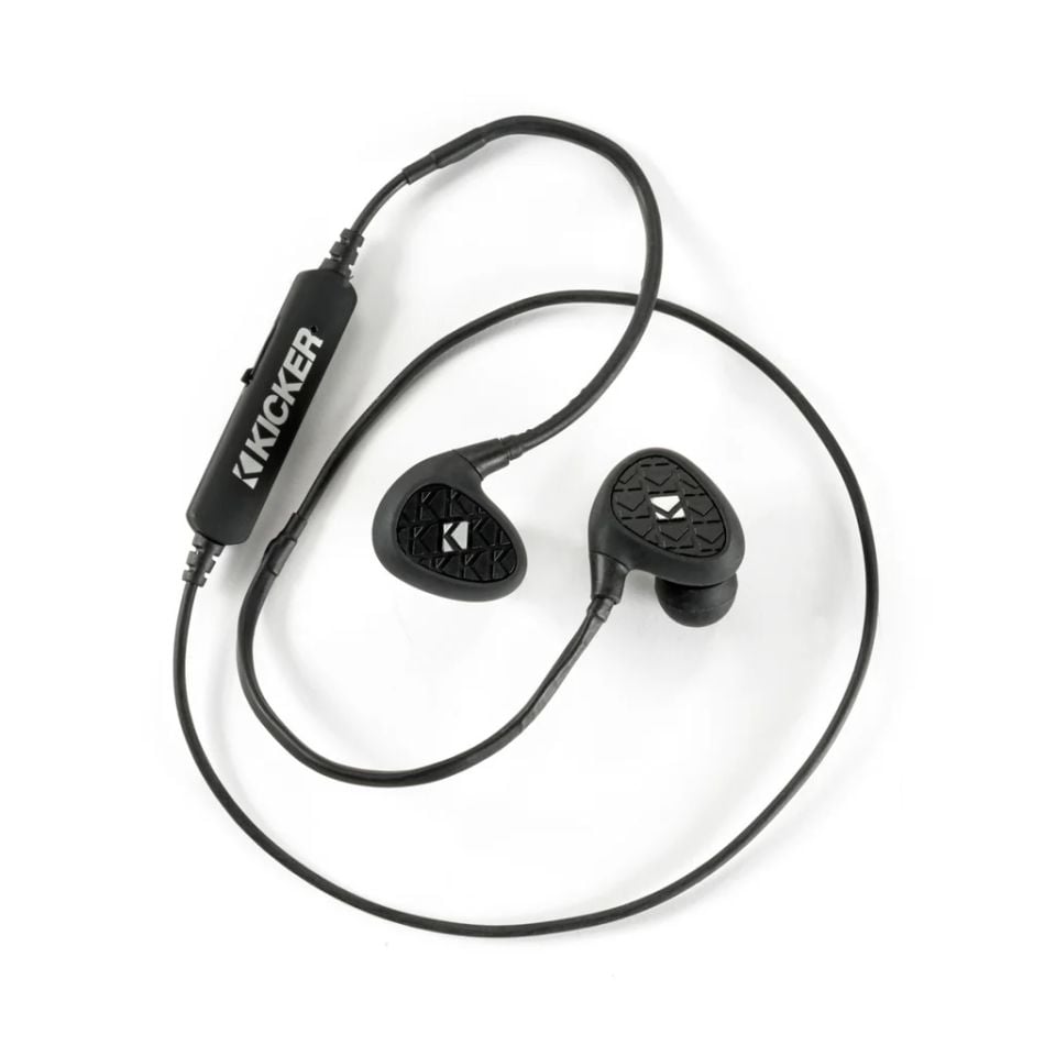 EB Bluetooth Kulak İçi Su Geçirmez Kulaklık Mikrofon ve Uzaktan Kumandalı
