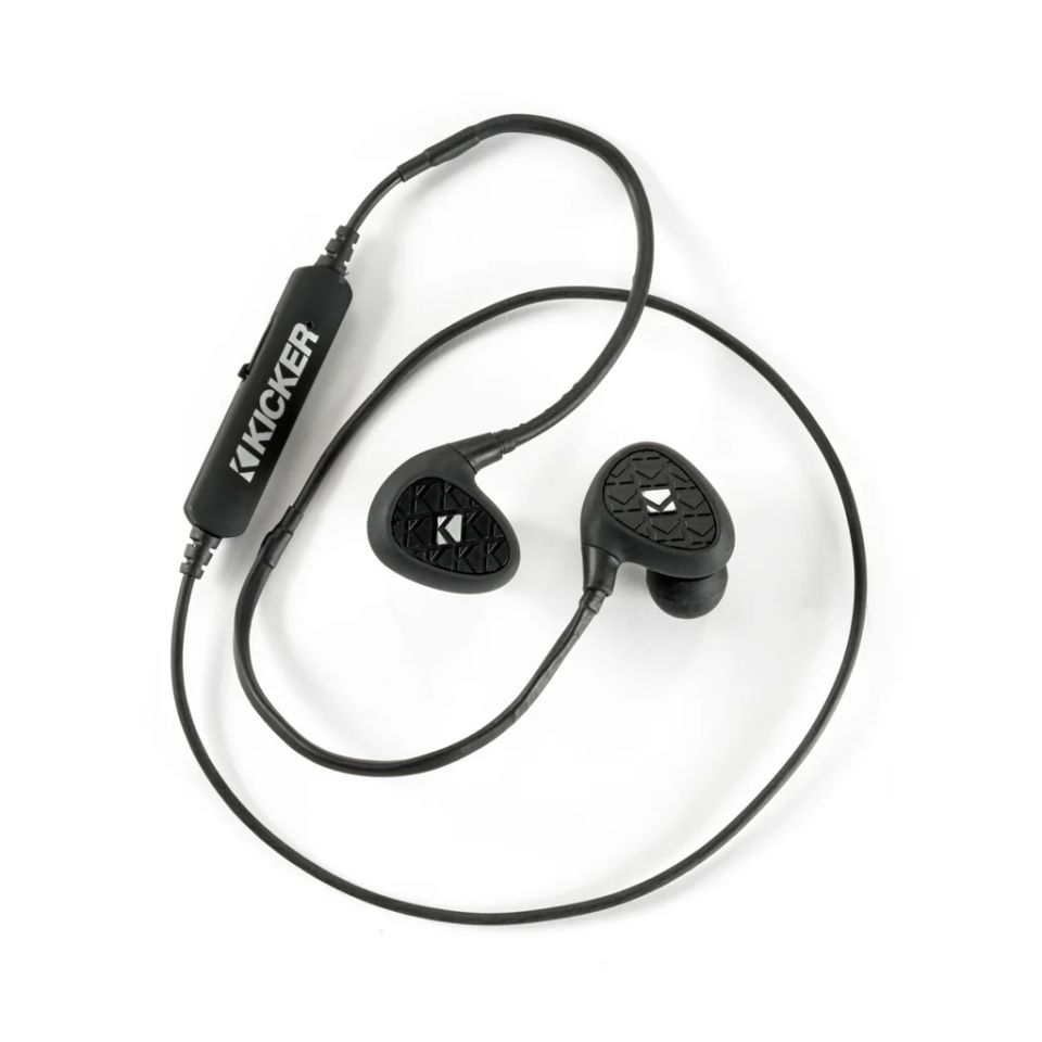 EB Bluetooth Kulak İçi Su Geçirmez Kulaklık Mikrofon ve Uzaktan Kumandalı