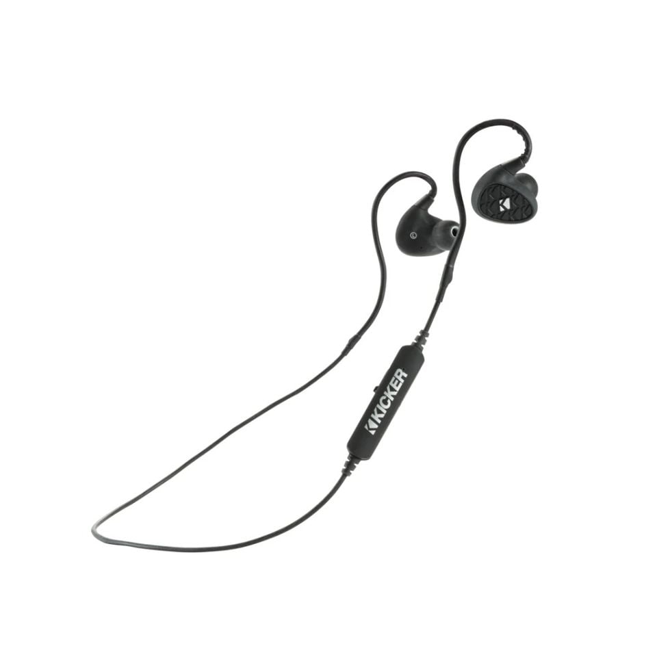 EB Bluetooth Kulak İçi Su Geçirmez Kulaklık Mikrofon ve Uzaktan Kumandalı