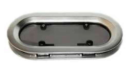 ÇEKTİRME LUMBOZ OVAL 230x450mm