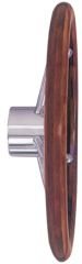 Savoretti T6 IN Modern Teak Dümen Simidi 40cm