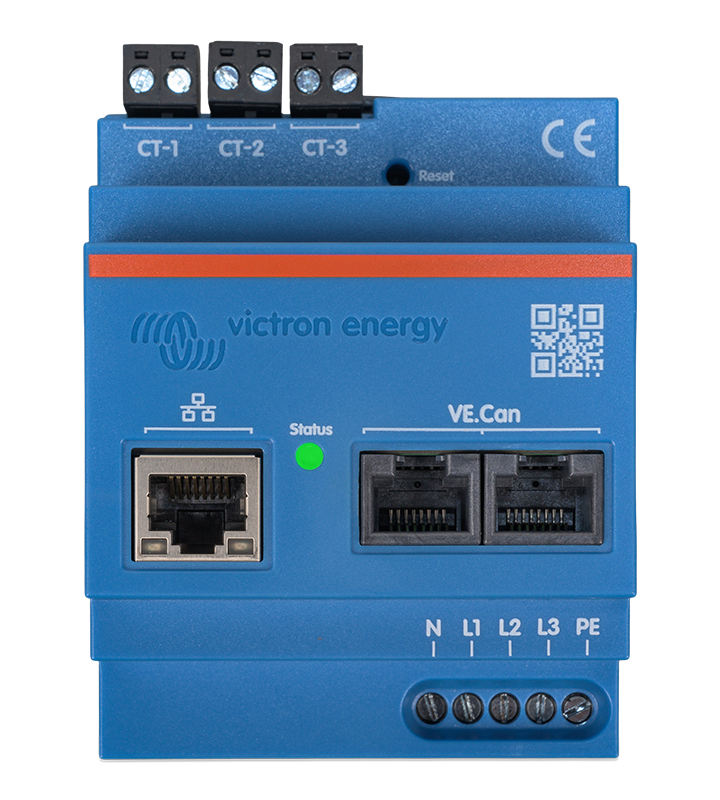 Energy Meter EM24 - 3 phase - max 65A/phase (Enerji Sayacı)