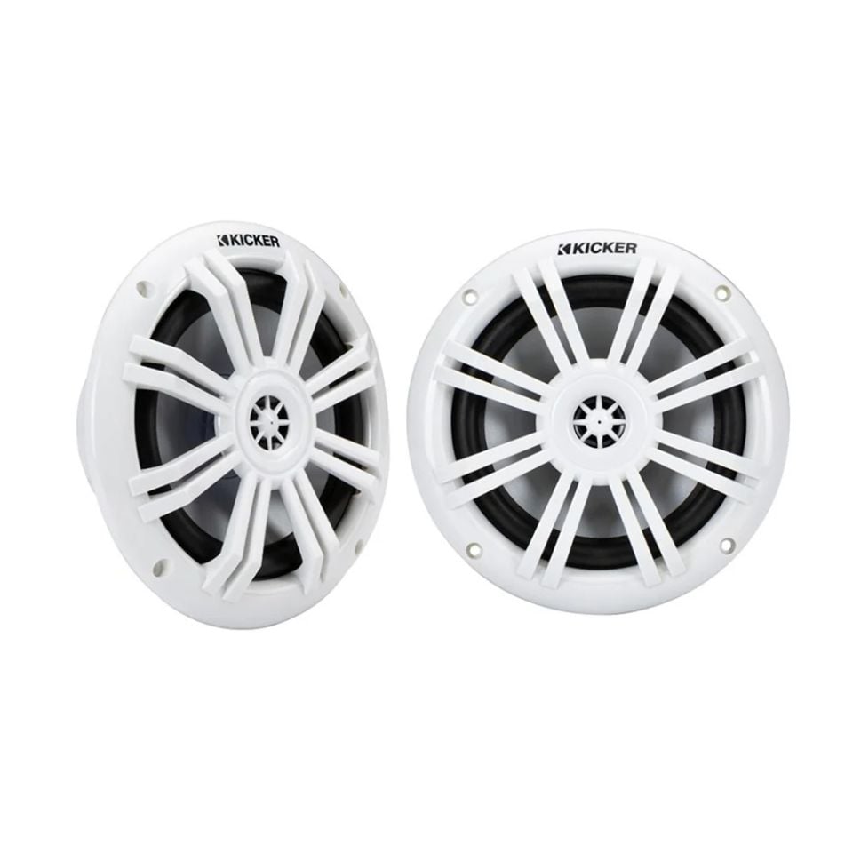 KM Marine 6,5'' (165 mm) Koaksiyel Hoparlör Sistemi