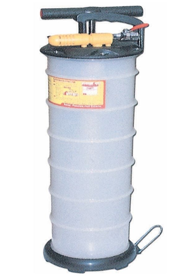 Yağ Tahliye Pompası 18 Litre
