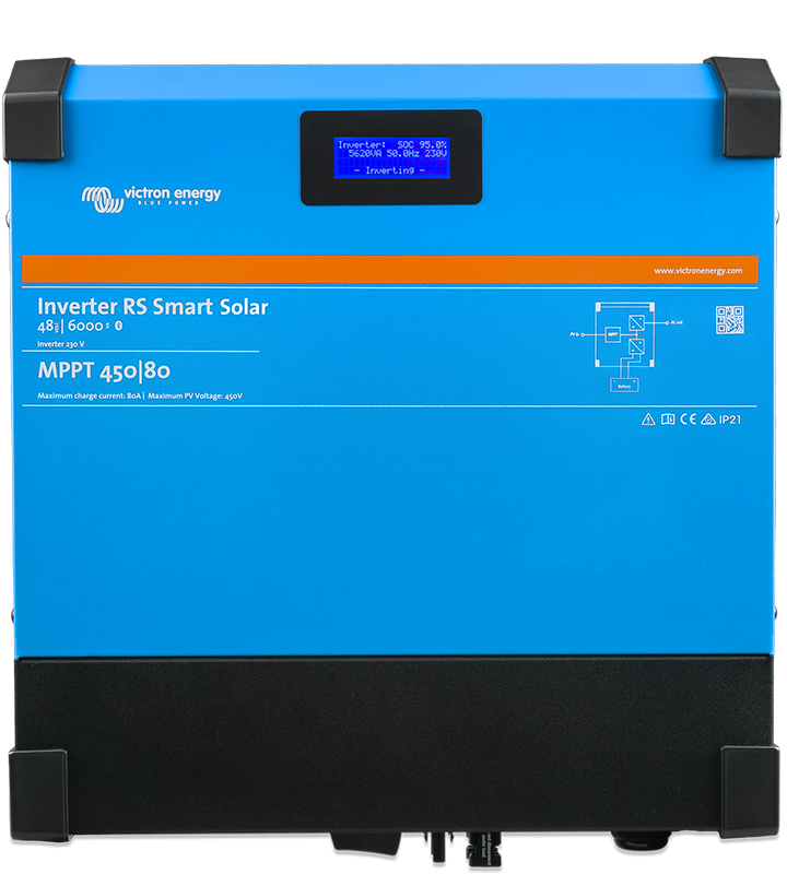 Vicron Energy Inverter RS 48/6000 230V Smart