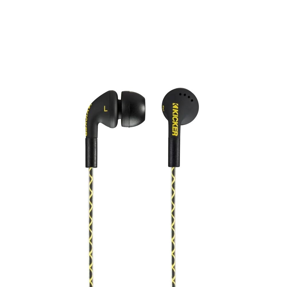 EB Kulak İçi Monitörler Mikrofon ve Uzaktan Kumanda ile