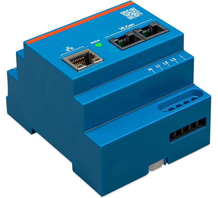Energy Meter EM24 - 3 phase - max 65A/ph Ethernet