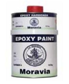 Morapox Epoksi Son Kat Boya 20 kg Beyaz