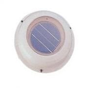 Havalandırma Güneş Enerjili Plastik