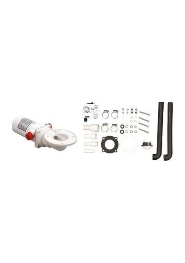 TMC Tuvalet Yedek Motor Kiti Lux 24V