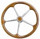 Savoretti T8 T Teak Dümen Simidi 80cm
