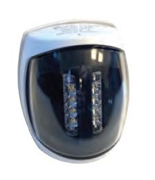 Seyir Feneri Silyon Beyaz Gövde 12-24 V Led