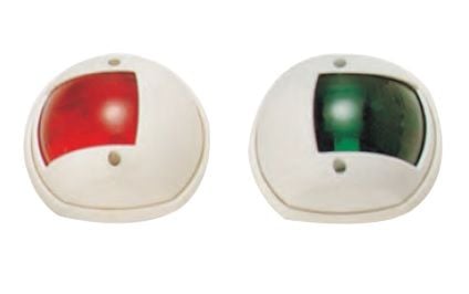 Seyir Feneri Beyaz Sancak Led 12 V