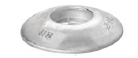 Ufo Tutya Modeli Çap: 125 Mm Al.