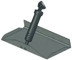 Bennett Flap 31x46 cm 12v Tek Pistonlu Komple