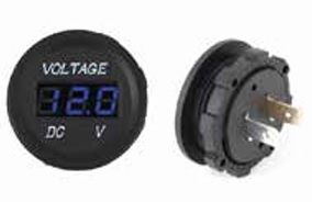 Voltmetre 9-30 V