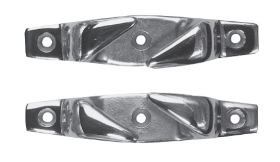 Kurt Ağzı 23x115 mm Çift