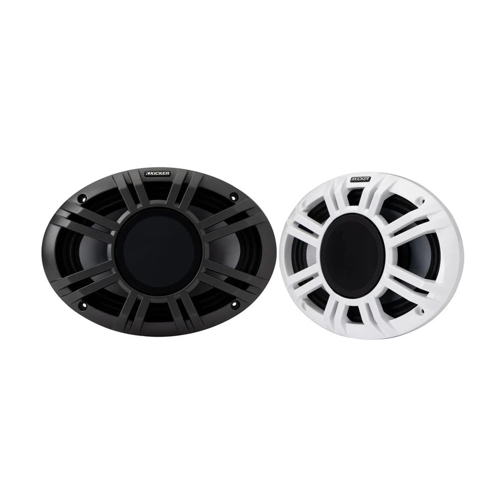KM Marine 6x9'' Horn-loaded Koaksiyel Hoparlör Sistemi