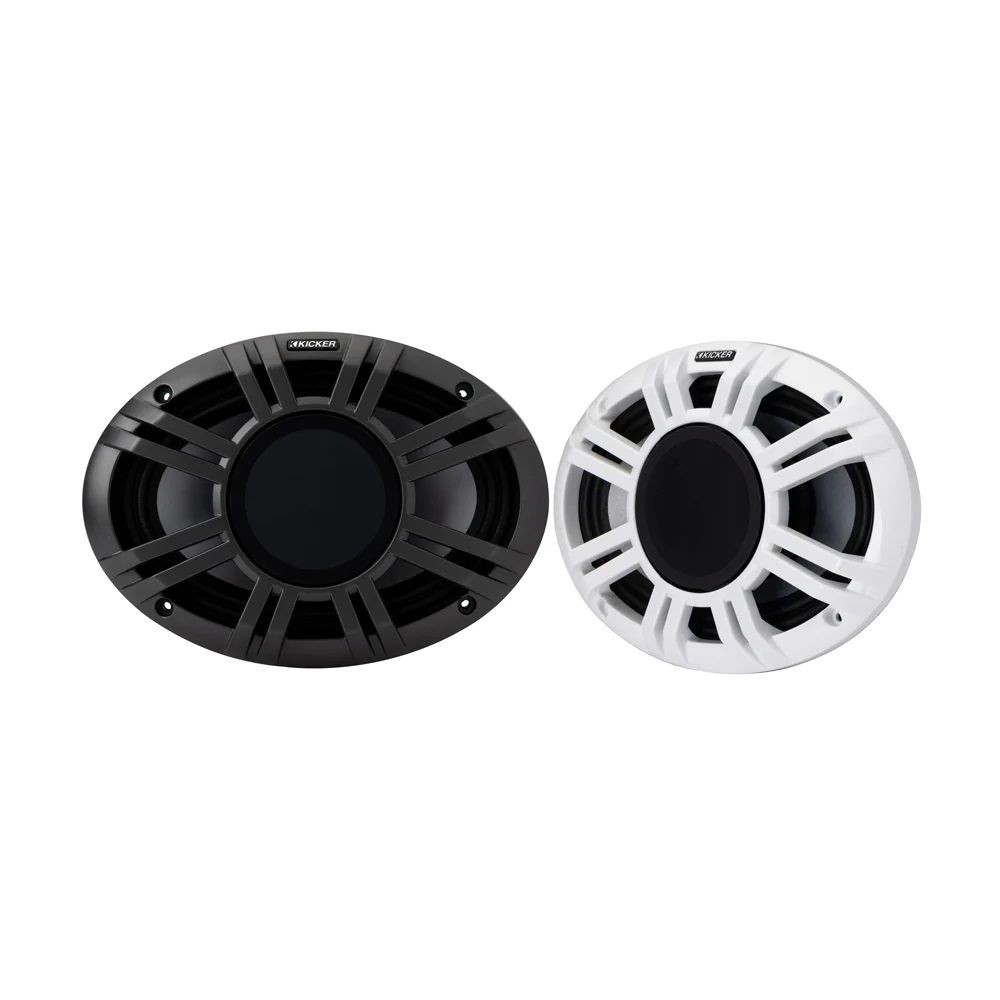 KM Marine 6x9'' Horn-loaded Koaksiyel Hoparlör Sistemi