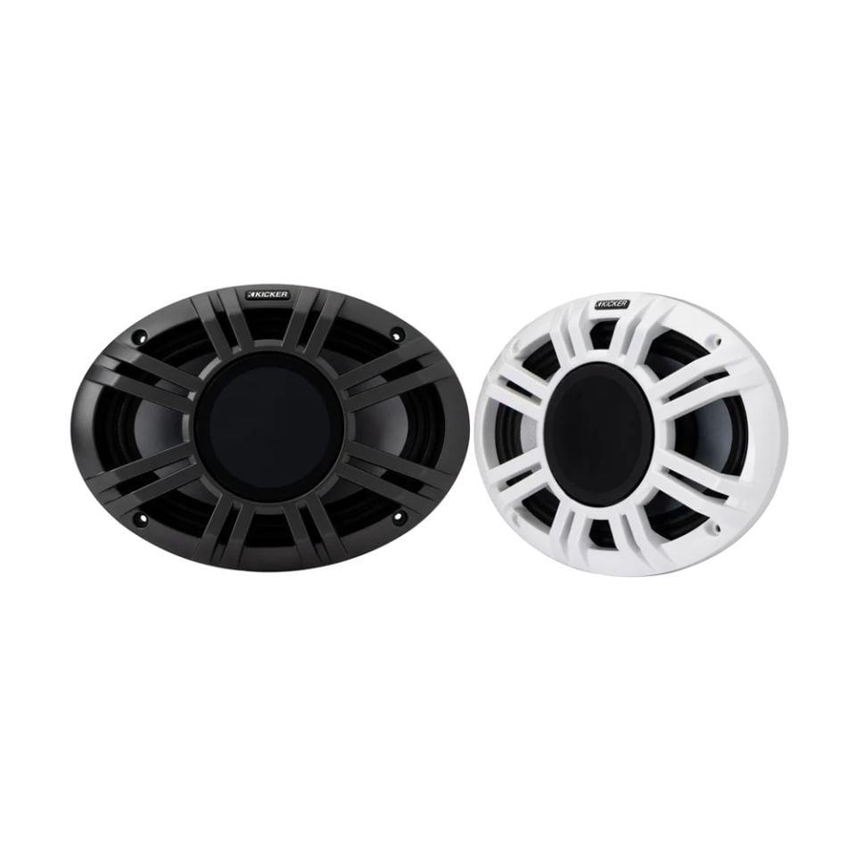 KM Marine 6x9'' Horn-loaded Koaksiyel Hoparlör Sistemi
