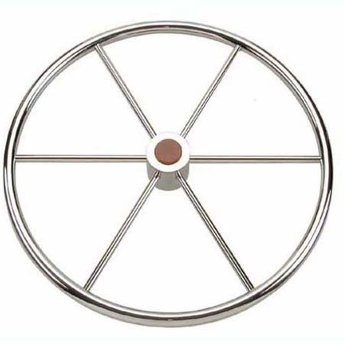 Savoretti T5 Krom Dümen Simidi 50cm