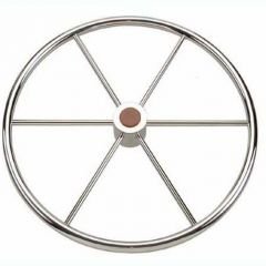 Savoretti T5 Krom Dümen Simidi 50cm