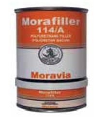 Morafiller 114/A Ahşap Dolgu ve Sıyırma Macunu 20 kg