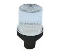Boru Başlı Tepe Lambası Beyaz Led