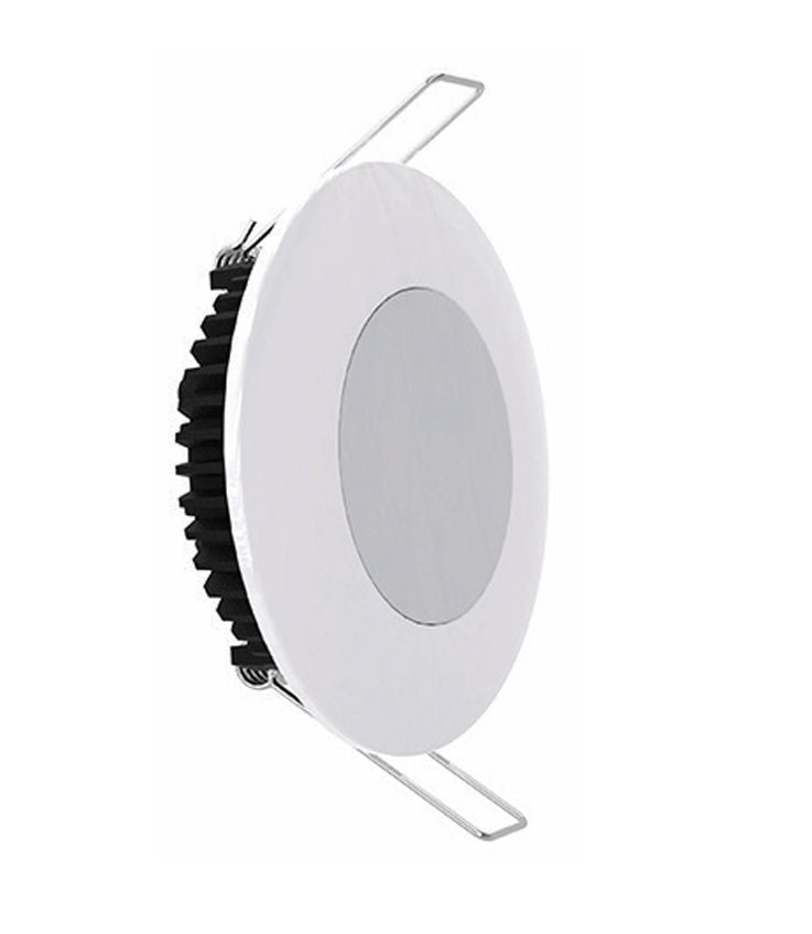 Spot Lamba Yaylı Beyaz 70mm 12V
