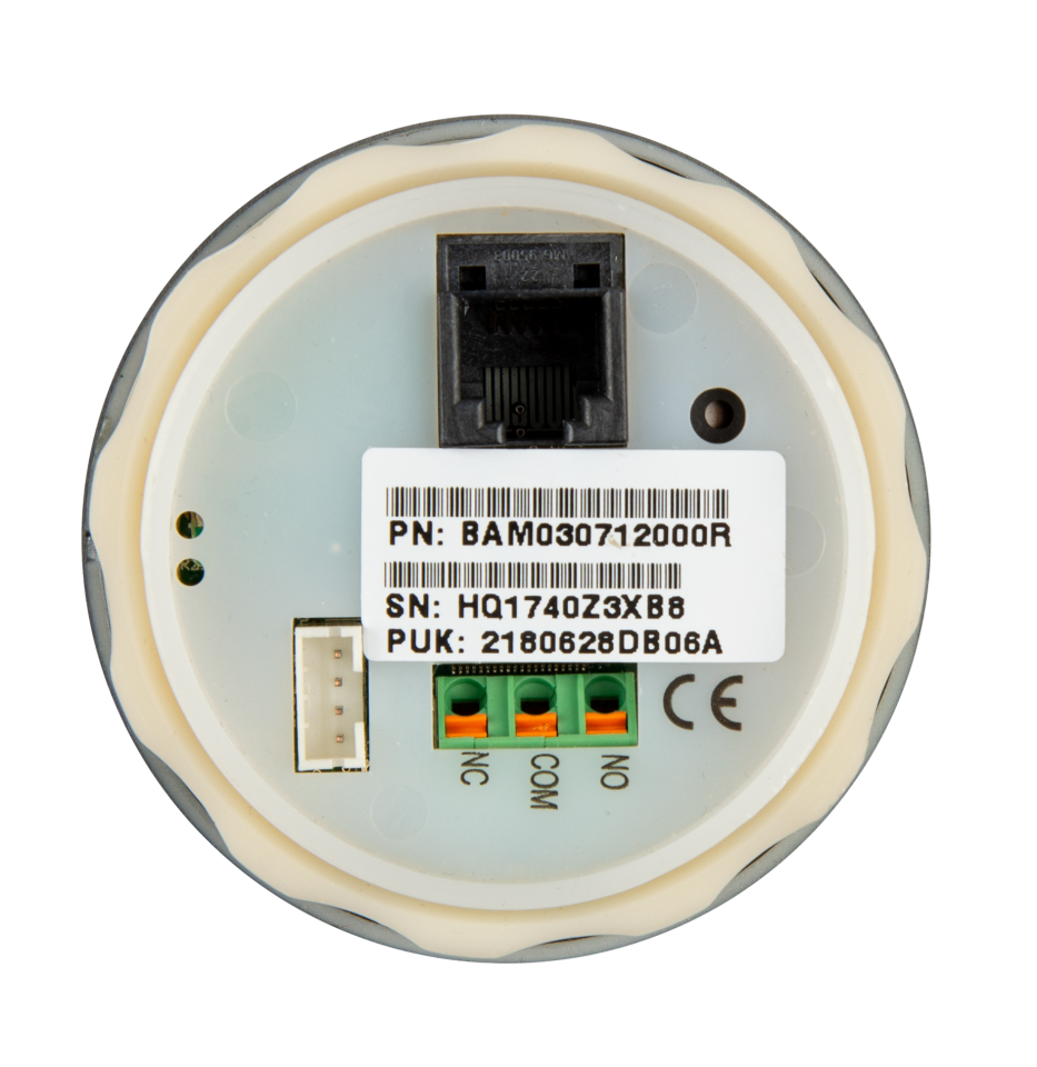 Battery Monitor BMV-712 BLACK Smart(Akü izleme ünitesi)