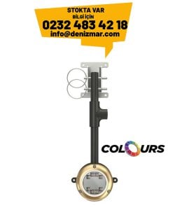 Spor S3124d Sualtı LED Dock Işık - Çok Renkli