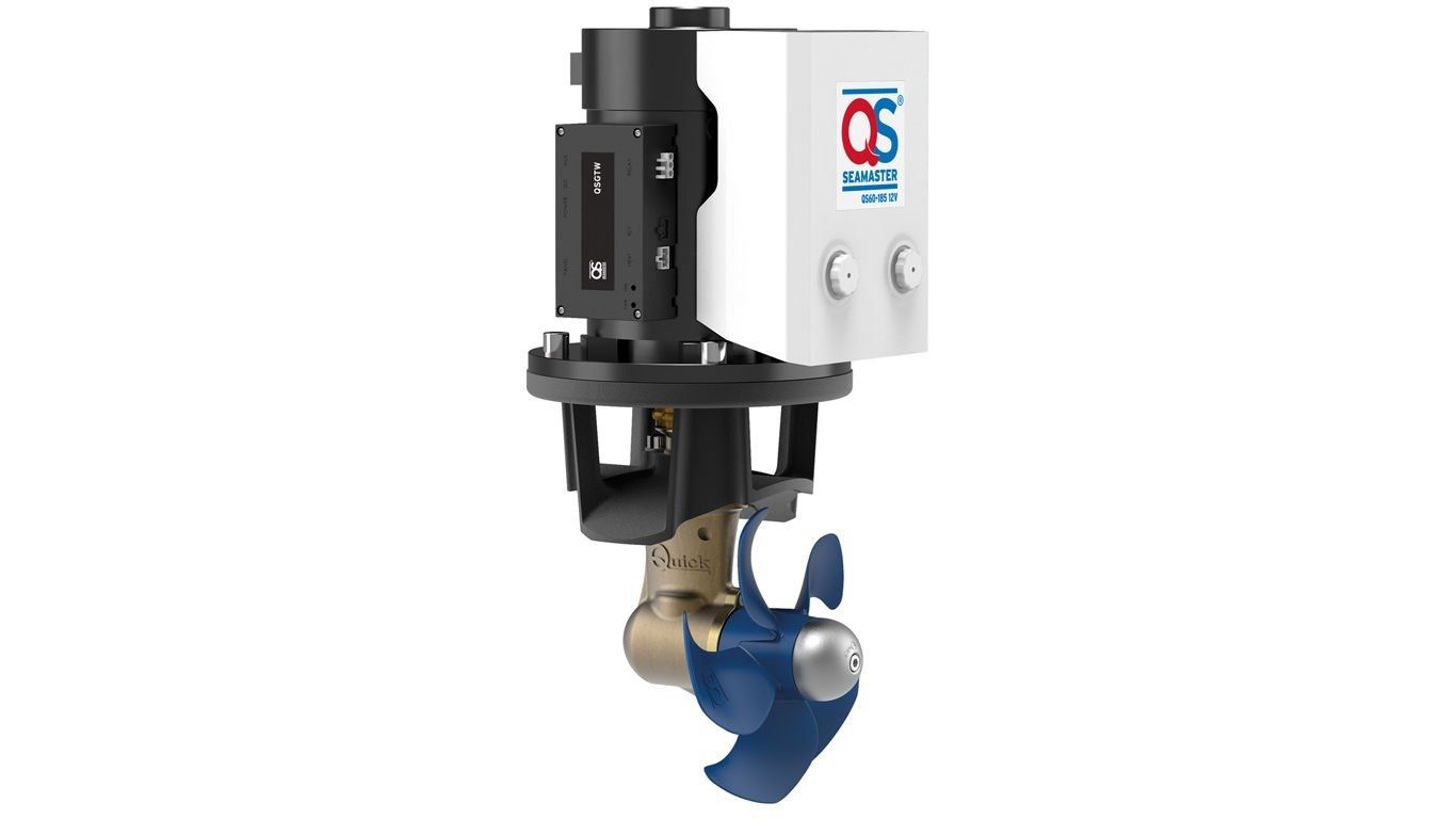 QS 60-185 12V Baş Pervanesi