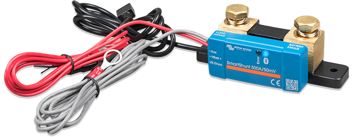 Smartshunt 500A/50mV(Akıllı Akü Şantı)