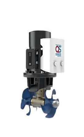 QS 100-185 24V Baş Pervanesi