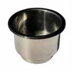 Bardaklık Gömme İç Çap 110mm cr-ni