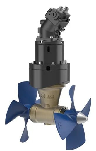 QSH 550-386 Hidrolik Baş Pervanesi