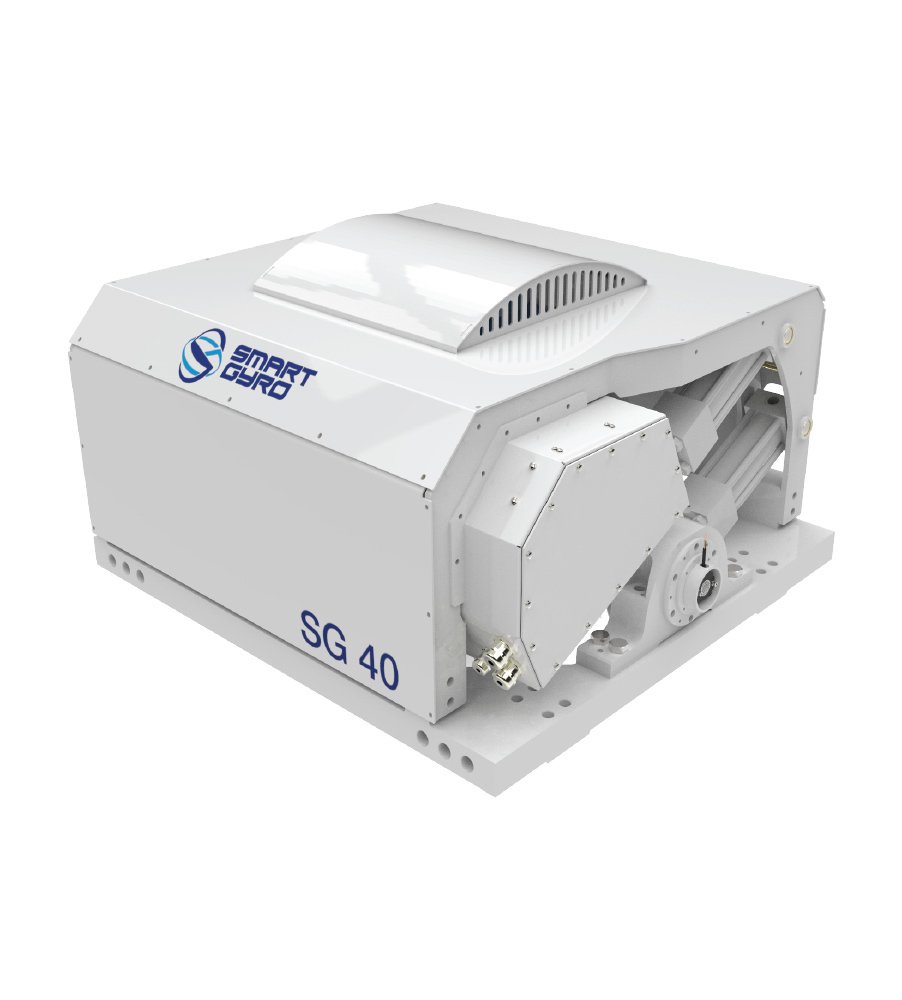 SMARTGYRO SG40 Tekne Denge Stabilizatörü – Gyroskop