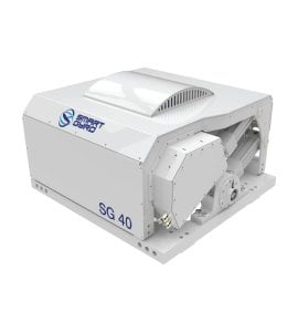 SMARTGYRO SG40 Tekne Denge Stabilizatörü – Gyroskop