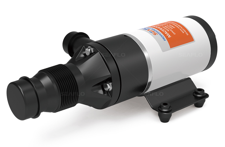 Maceratör Pompası Seaflo 45Lt 24V