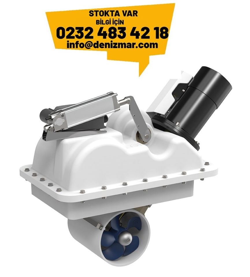QSR 80-185 Geri Çekilebilir İtici 24V