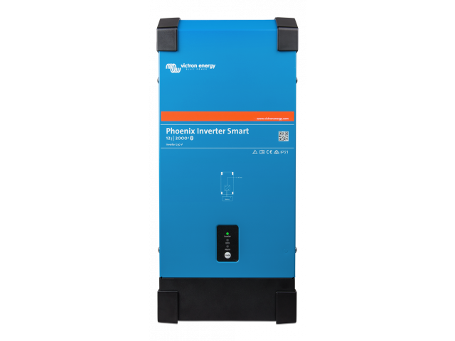 Victron Energy Phoenix Inverter 12/2000 Smart