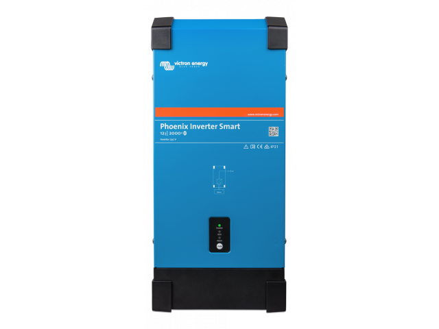 Victron Energy Phoenix Inverter 12/2000 Smart
