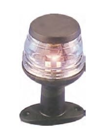 Tepe Lambası Ayaklı Beyaz 12 V Led