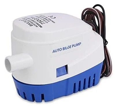 SAILFLO Otomatik Sintine 1100GL 12V