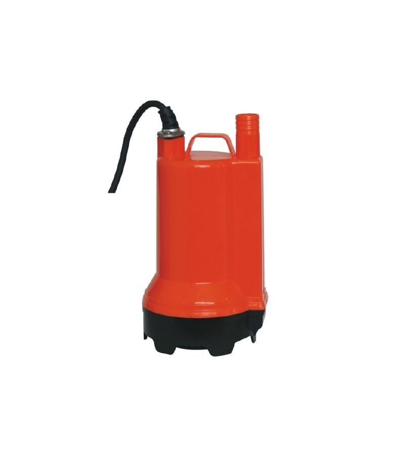 SHIYUAN Sintine Pompası Üstten Çıkış 12V 4000Gph 17Amp