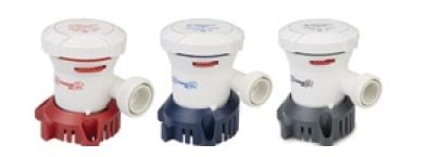 TSUNAMİ MK2 T500 SİNTİNE POMPASI 12V