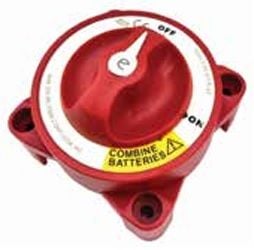 Akü Şalter On-Off 350/525A