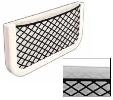 Eşya Taşıyıcı Beyaz 250x120x20 mm