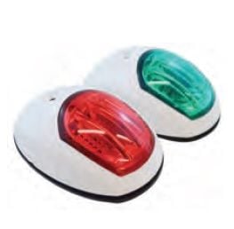 Seyir Feneri 12 V Plastik Beyaz Takım Led